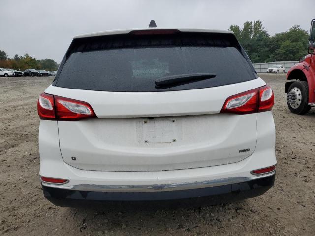 2GNAXREV3J6235405 - 2018 CHEVROLET EQUINOX LS WHITE photo 6