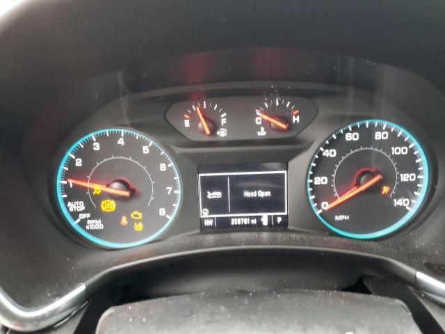 2GNAXREV3J6235405 - 2018 CHEVROLET EQUINOX LS WHITE photo 9