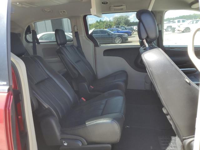 2C4RC1BGXER160382 - 2014 CHRYSLER TOWN & COU TOURING წითელი ფოტო 11