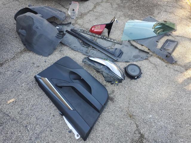 5YJ3E1EA5NF286068 - 2022 TESLA MODEL 3 Czerwony zdjęcie 12