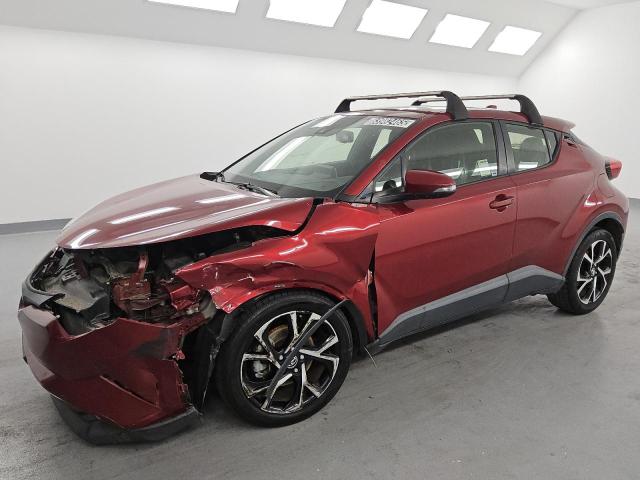 2019 TOYOTA C-HR XLE, 