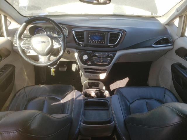 2C4RC1BG1KR698285 - 2019 CHRYSLER PACIFICA TOURING L BLACK photo 8