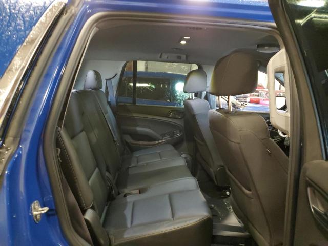 1GNSKDEC2HR275767 - 2017 CHEVROLET TAHOE POLICE 蓝色 照片 11