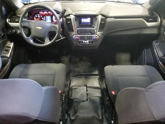 1GNSKDEC2HR275767 - 2017 CHEVROLET TAHOE POLICE 蓝色 照片 8