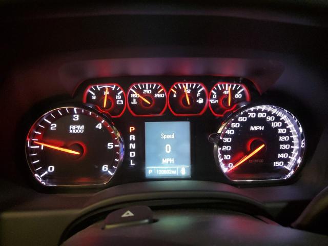 1GNSKDEC2HR275767 - 2017 CHEVROLET TAHOE POLICE 蓝色 照片 9