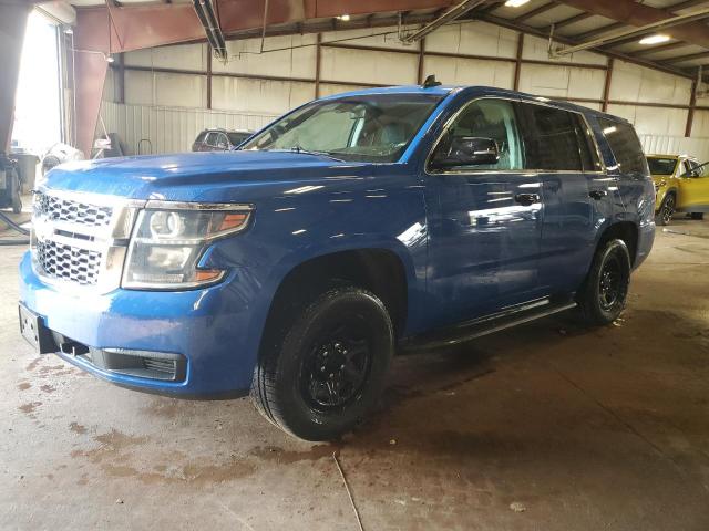 2018 CHEVROLET TAHOE POLICE, 