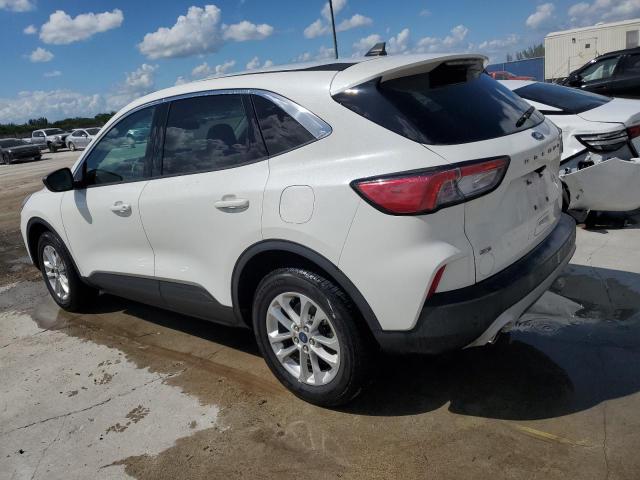 1FMCU9G67NUA61003 - 2022 FORD ESCAPE SE 白色 照片 2