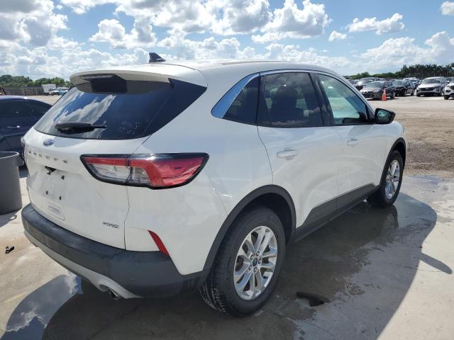 1FMCU9G67NUA61003 - 2022 FORD ESCAPE SE 白色 照片 3