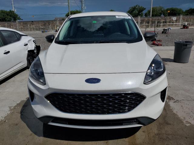 1FMCU9G67NUA61003 - 2022 FORD ESCAPE SE 白色 照片 5