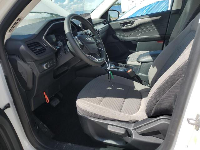 1FMCU9G67NUA61003 - 2022 FORD ESCAPE SE 白色 照片 7