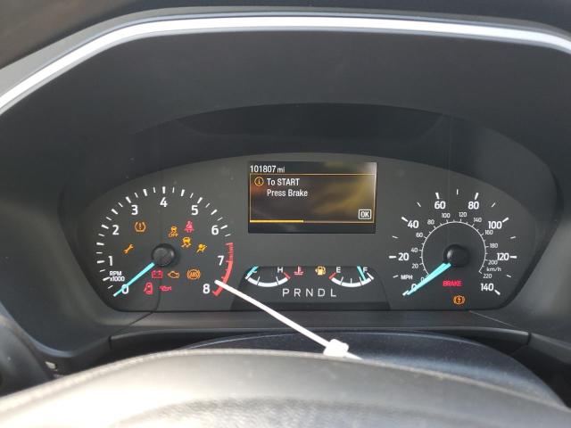 1FMCU9G67NUA61003 - 2022 FORD ESCAPE SE 白色 照片 9