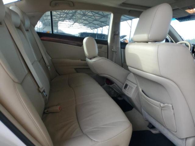 4T1BK3DB8BU439325 - 2011 TOYOTA AVALON BASE 白色 照片 10