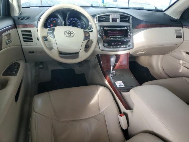 4T1BK3DB8BU439325 - 2011 TOYOTA AVALON BASE 白色 照片 8