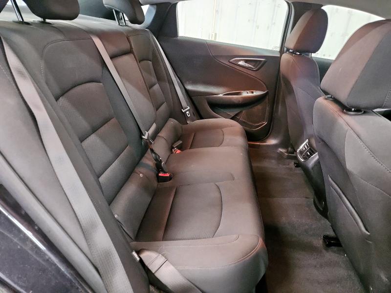 1G1ZD5ST9PF141083 - 2023 CHEVROLET MALIBU LT CHARCOAL photo 10