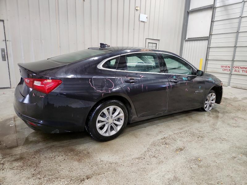 1G1ZD5ST9PF141083 - 2023 CHEVROLET MALIBU LT CHARCOAL photo 3