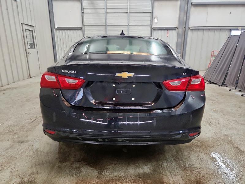 1G1ZD5ST9PF141083 - 2023 CHEVROLET MALIBU LT CHARCOAL photo 6