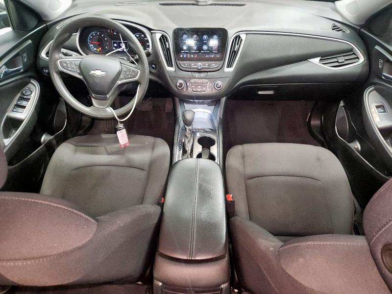 1G1ZD5ST9PF141083 - 2023 CHEVROLET MALIBU LT CHARCOAL photo 8