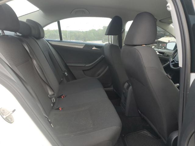 3VWD67AJ3GM310213 - 2016 VOLKSWAGEN JETTA SE Weiß Foto 10