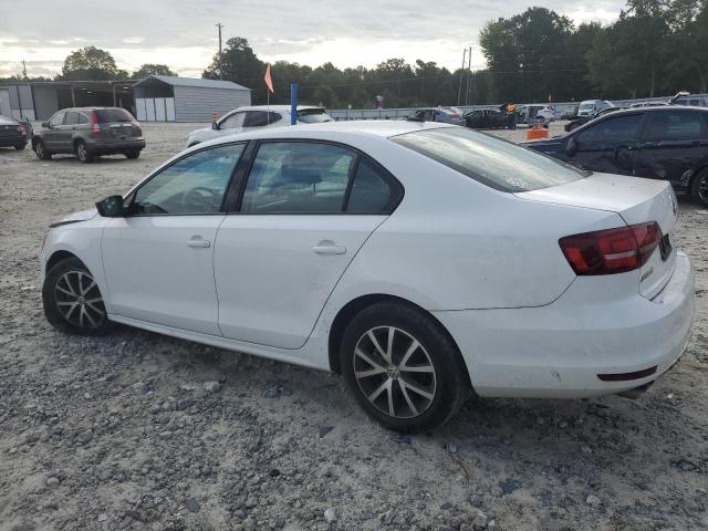 3VWD67AJ3GM310213 - 2016 VOLKSWAGEN JETTA SE Weiß Foto 2