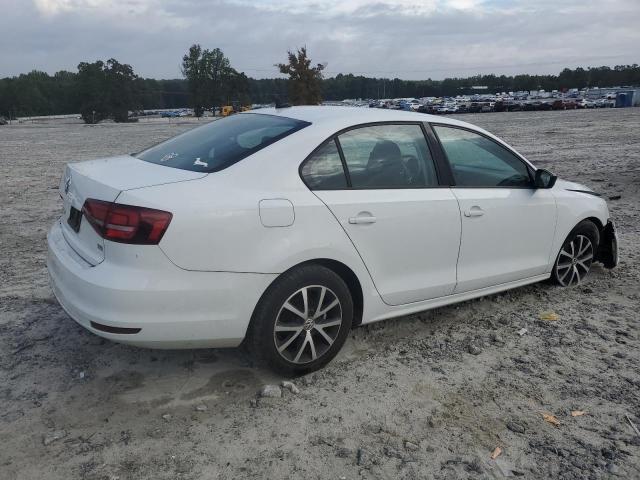 3VWD67AJ3GM310213 - 2016 VOLKSWAGEN JETTA SE Weiß Foto 3