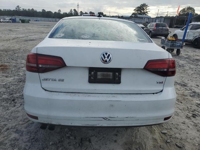 3VWD67AJ3GM310213 - 2016 VOLKSWAGEN JETTA SE Weiß Foto 6