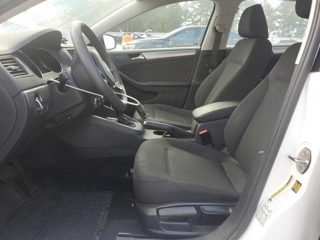 3VWD67AJ3GM310213 - 2016 VOLKSWAGEN JETTA SE Weiß Foto 7