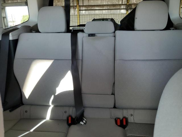 JF2SJAEC0JH604425 - 2018 SUBARU FORESTER 2.5I PREMIUM თეთრი ფოტო 10