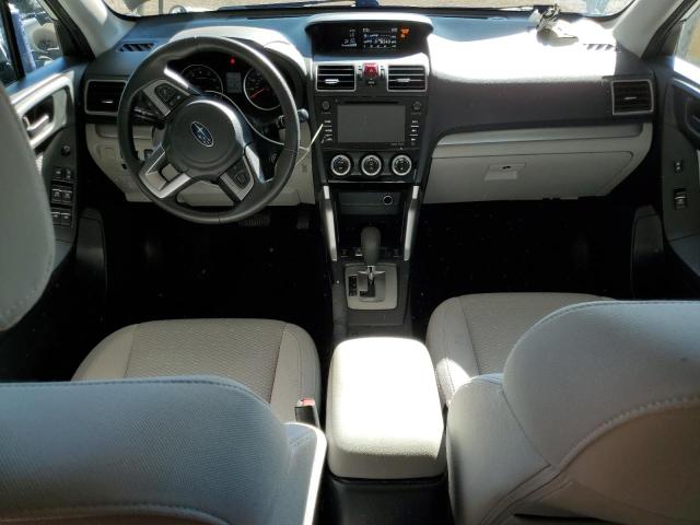 JF2SJAEC0JH604425 - 2018 SUBARU FORESTER 2.5I PREMIUM თეთრი ფოტო 8