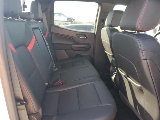 1GCPTDEK1P1170282 - 2023 CHEVROLET COLORADO Z71 WHITE photo 11