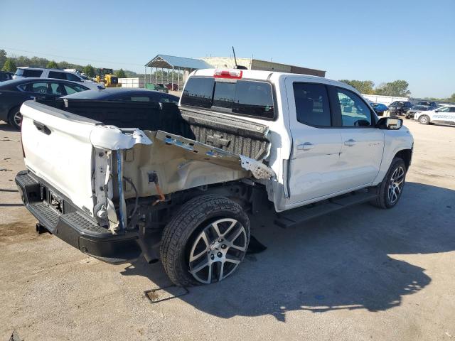1GCPTDEK1P1170282 - 2023 CHEVROLET COLORADO Z71 WHITE photo 3