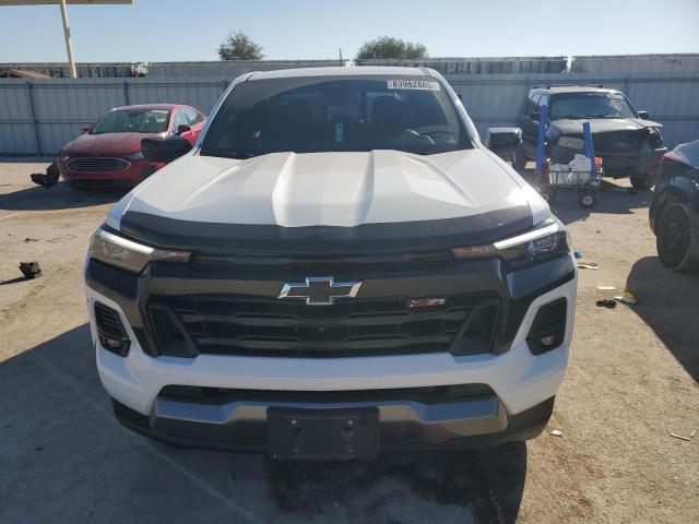 1GCPTDEK1P1170282 - 2023 CHEVROLET COLORADO Z71 WHITE photo 5