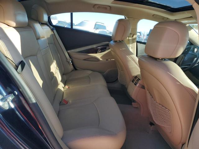 1G4GC5EG8AF145242 - 2010 BUICK LACROSSE CXL Синій фото 10