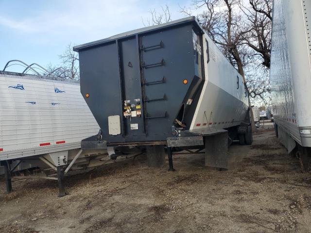 1A9TF4228CS341435 - 2012 TRAIL KING HOPPER 银色 照片 2