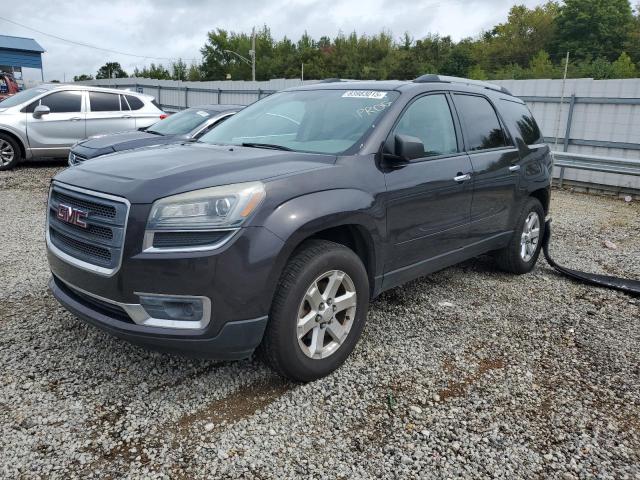 2014 GMC ACADIA SLE, 