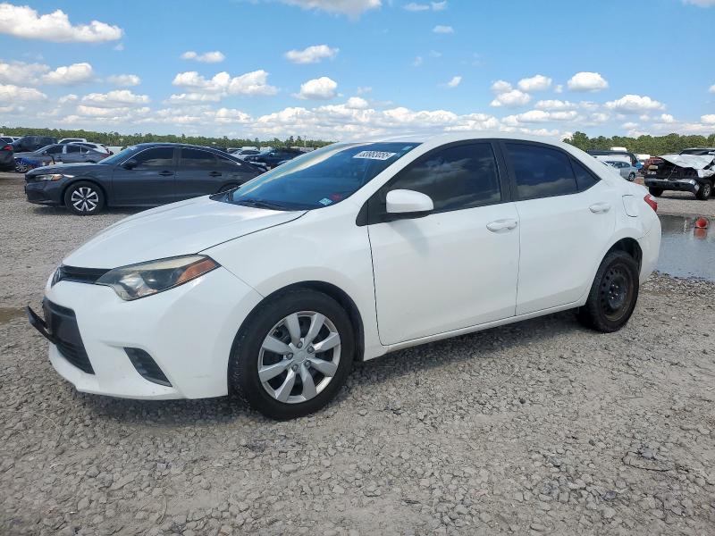 2015 TOYOTA COROLLA L, 