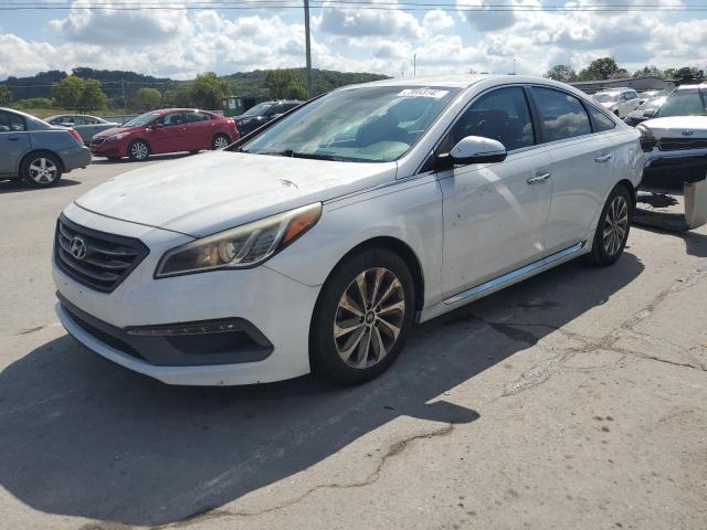 2015 HYUNDAI SONATA SPORT, 
