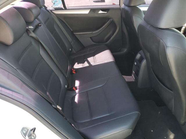 3VWD17AJ6EM297047 - 2014 VOLKSWAGEN JETTA SE თეთრი ფოტო 10