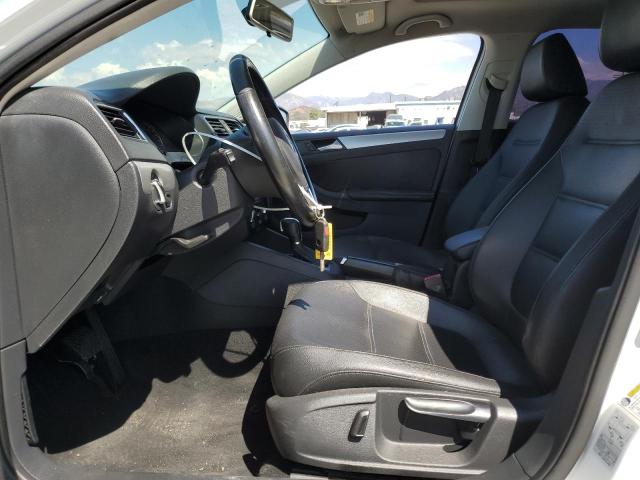 3VWD17AJ6EM297047 - 2014 VOLKSWAGEN JETTA SE თეთრი ფოტო 7