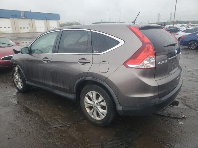 5J6RM4H53CL011753 - 2012 HONDA CR-V EX Boz foto 2