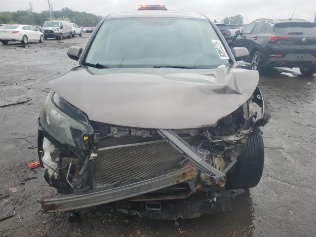 5J6RM4H53CL011753 - 2012 HONDA CR-V EX Boz foto 5