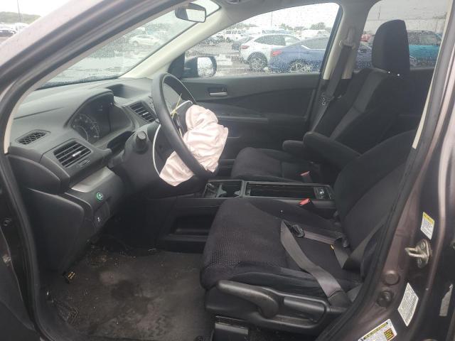 5J6RM4H53CL011753 - 2012 HONDA CR-V EX Boz foto 7