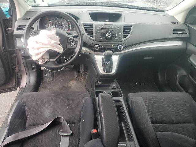 5J6RM4H53CL011753 - 2012 HONDA CR-V EX Boz foto 8