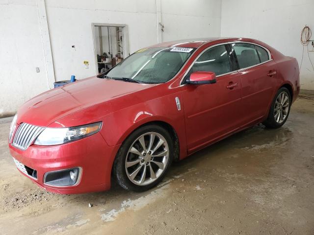 2010 LINCOLN MKS, 