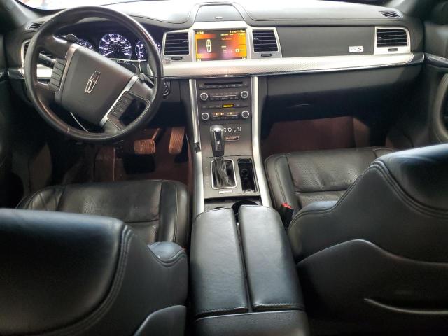 1LNHL9FT4AG614182 - 2010 LINCOLN MKS 红色 照片 8