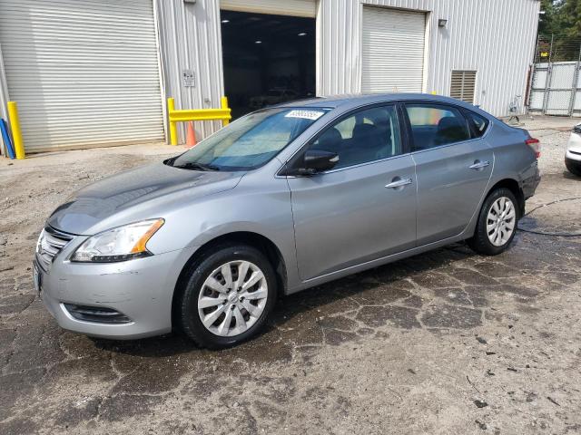 2014 NISSAN SENTRA S, 