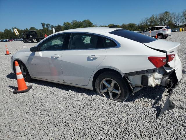 1G1ZB5ST9GF262010 - 2016 CHEVROLET MALIBU LS Ağ foto 2