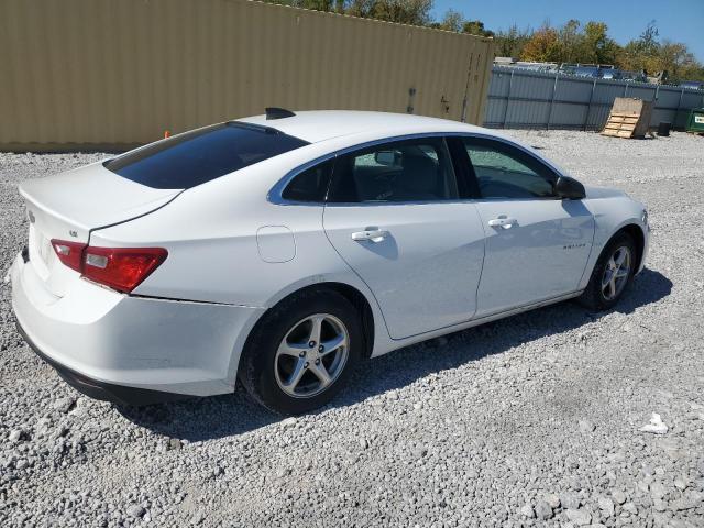 1G1ZB5ST9GF262010 - 2016 CHEVROLET MALIBU LS Ağ foto 3
