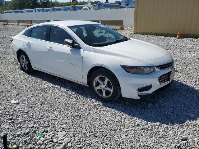 1G1ZB5ST9GF262010 - 2016 CHEVROLET MALIBU LS Ağ foto 4