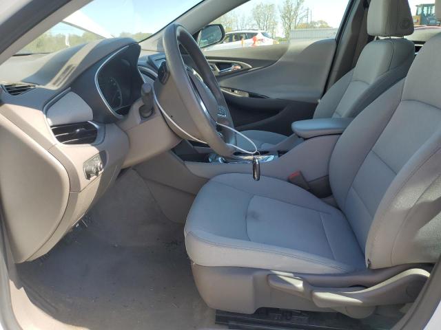 1G1ZB5ST9GF262010 - 2016 CHEVROLET MALIBU LS Ağ foto 7