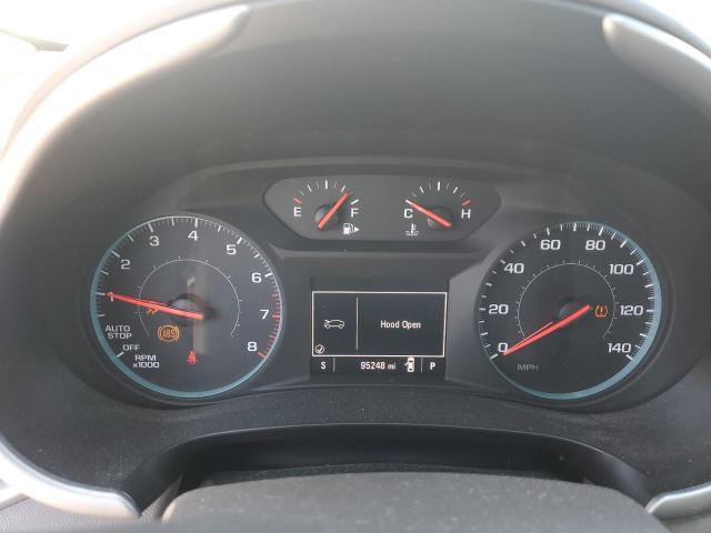 1G1ZB5ST9GF262010 - 2016 CHEVROLET MALIBU LS Ağ foto 9